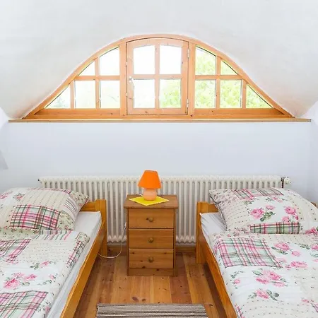 Holiday Under The Thatched Roof Semesterbostad Sietow