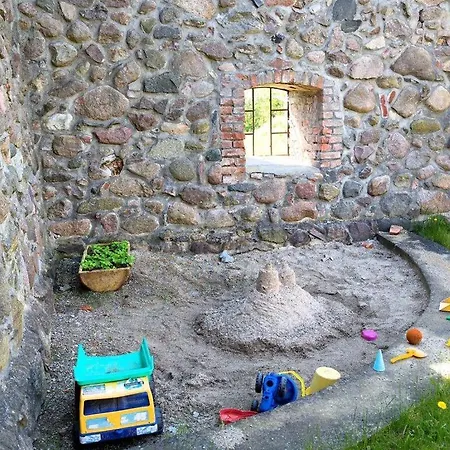 Holiday Under The Thatched Roof Semesterbostad Sietow